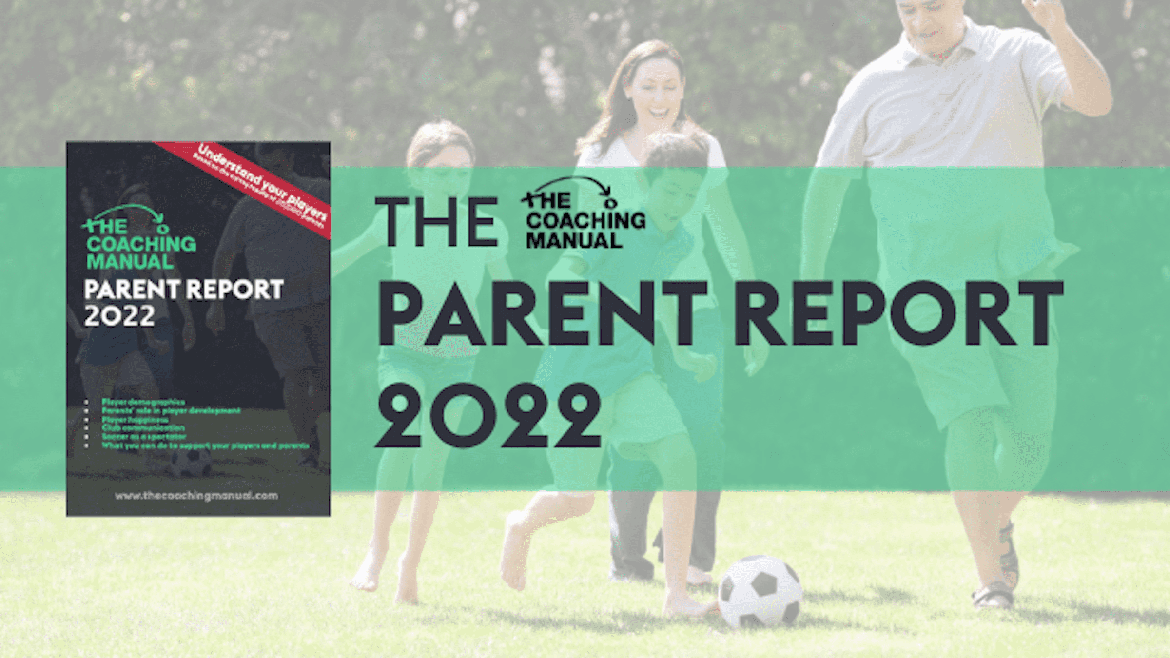 The TCM Parent Report 2022