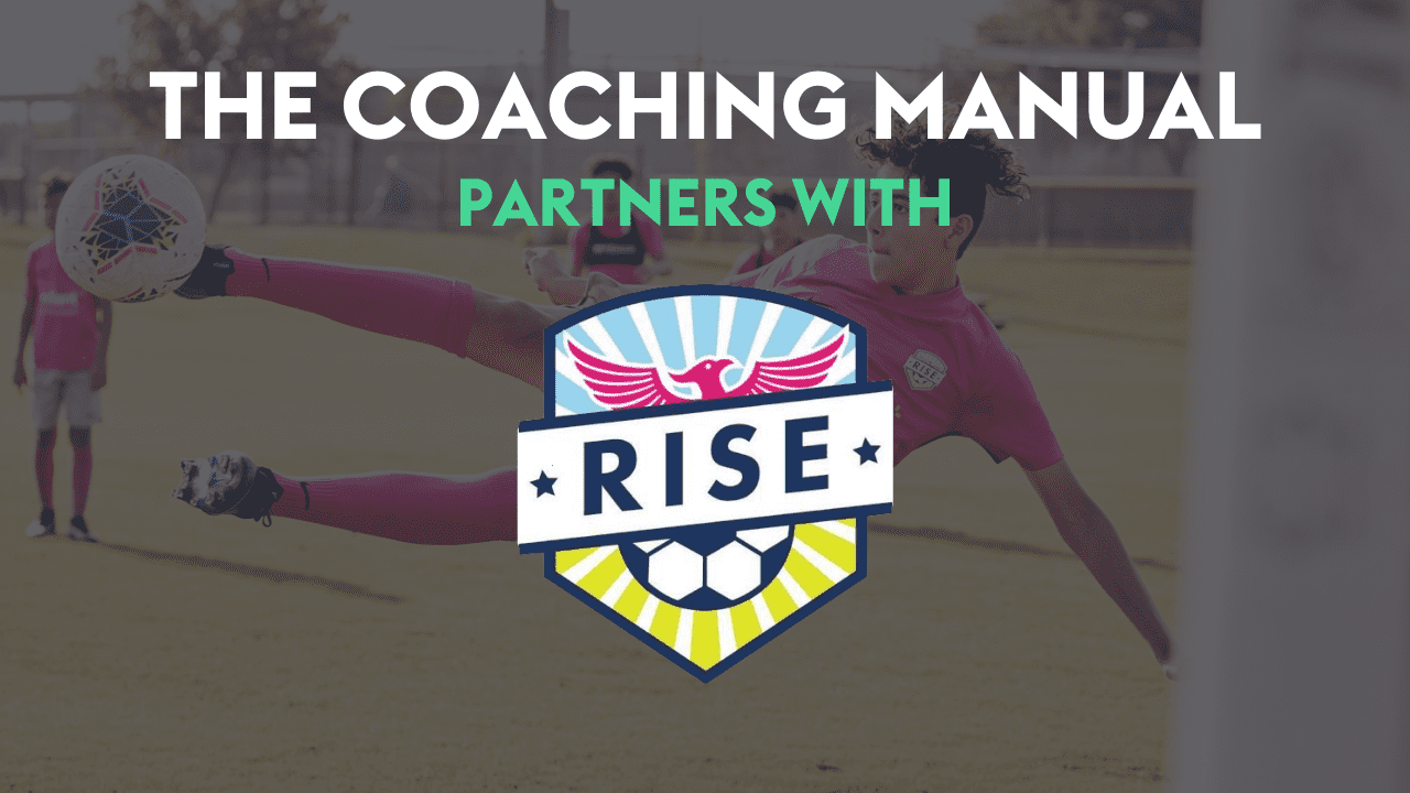 TCM partners with RISE Soccer Club